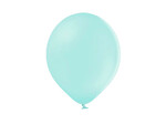 Balony 35cm pastel jasno miętowy 100szt.