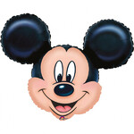 Balon foliowy głowa Myszka Miki