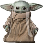 Balon foliowy chodzący Star Wars The Mandalorian Baby Yoda 