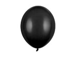Balony lateksowe Pastel Black