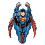 Balon foliowy Superman 58 cm x 86 cm 