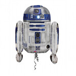 Balon foliowy Star Wars Robot R2D2 