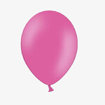 Balony 35cm metalik różowy 100szt.
