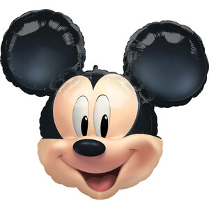 Balon foliowy głowa Myszka Miki