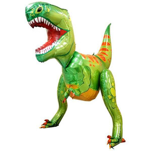 Balon foliowy dinozaur Tyranozaur T-Rex 3D 152 cm