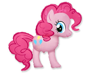 Balon foliowy Kucyk Pony Pinky Pie 104 cm