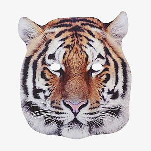 Maska Tygrys 