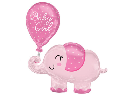Balon-foliowy-Slonik-Baby-Girl-rozowy-78-cm.jpg